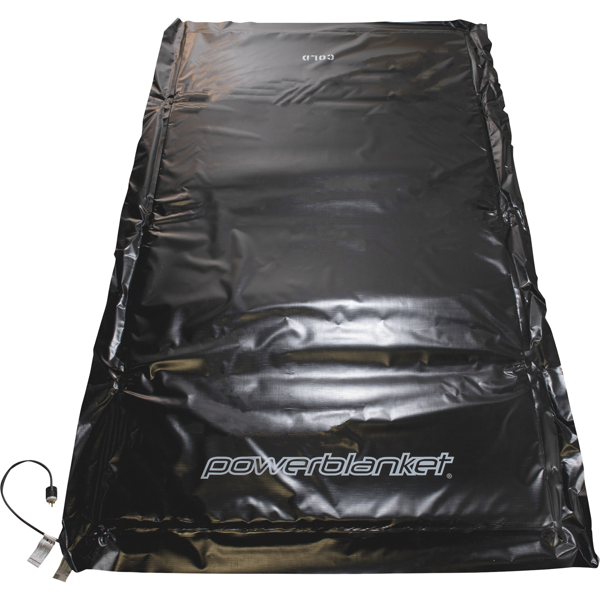 Powerblanket Concrete Curing Blanket, 4ft.L x 3ft.W, Model# MD0304
